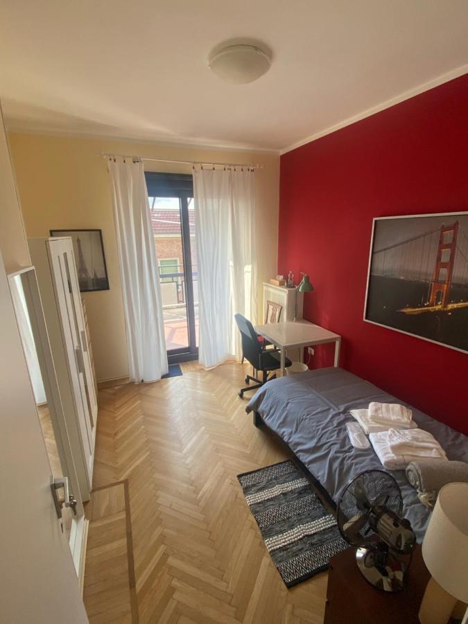 Ghirardiresidenze Hotel Turijn Buitenkant foto