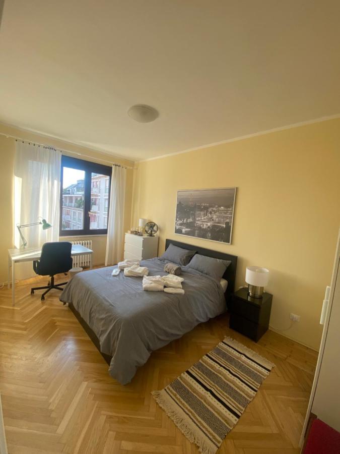 Ghirardiresidenze Hotel Turijn Buitenkant foto