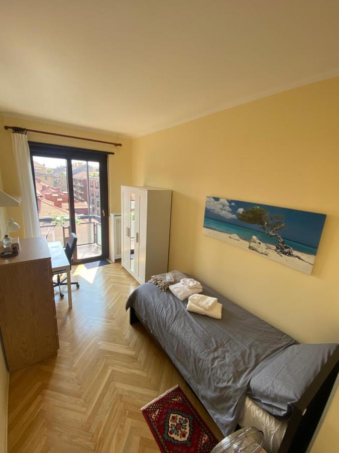 Ghirardiresidenze Hotel Turijn Buitenkant foto