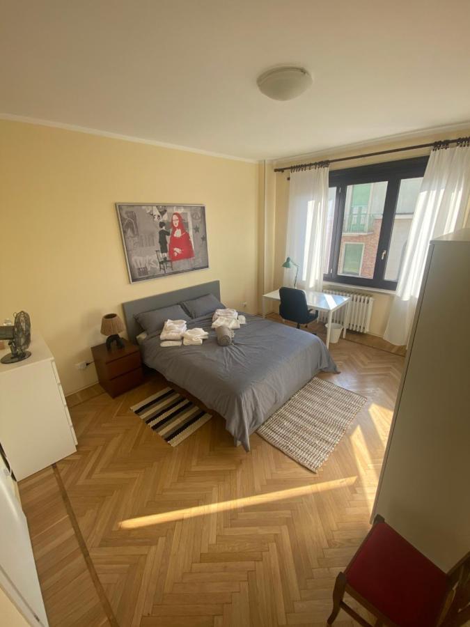 Ghirardiresidenze Hotel Turijn Buitenkant foto