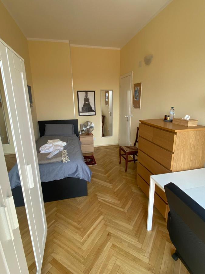 Ghirardiresidenze Hotel Turijn Buitenkant foto